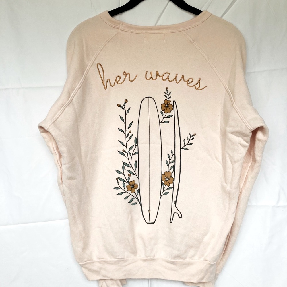 Surf Sweatshirt